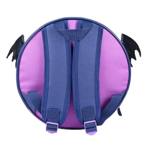 Disney Vampirina Round 3D Junior Backpack Extra Image 1